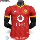 Thailandia Maglia As Roma Fourth Giocatori 2023/2024
