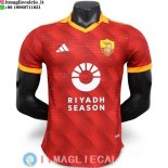 Thailandia Maglia As Roma Fourth Giocatori 2023/2024
