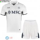 Maglia Bambino Napoli Seconda 2024/2025