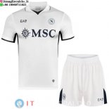 Maglia Bambino Napoli Seconda 2024/2025