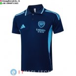 POLO Maglia Arsenal 2025/2026 Blu Navy POLO Maglia Arsenal 2025/2026 Blu Navy