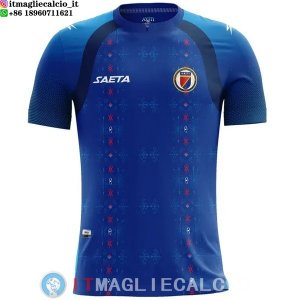 Thailandia Maglia Haiti Prima 2026