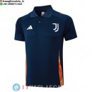 POLO Maglia Juventus 2024/2025 Blu