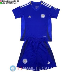 Maglia Bambino Leicester City Prima 2024/2025 I