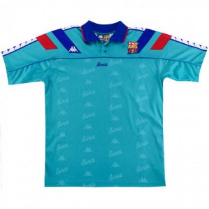 Retro Maglia Barcellona Seconda 1992/1995