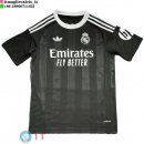 Thailandia Maglia Real Madrid Portiere 2025/2026 Nero