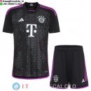 Maglia Bambino Bayern Monaco Seconda 2023/2024