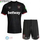 Maglia Set Completo Uomo West Ham United Seconda 2024/2025