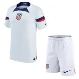 Maglia Bambino Stati Uniti Prima 2022/2023