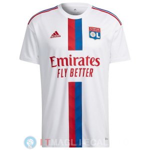 Thailandia Maglia Lyon Prima 2022/2023