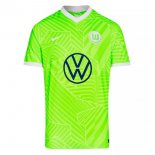 Maglia VfL Wolfsburg Prima 2021/2022