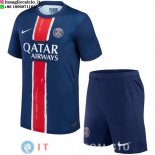 Maglia Set Completo Uomo Paris Saint Germain Prima 2024/2025