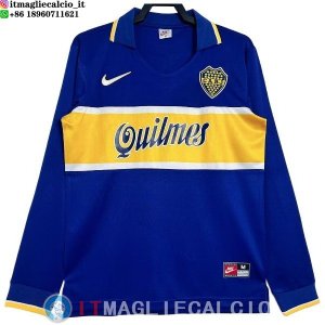 Retro Maglia Boca Juniors Prima 1996/1997 ML