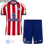 Maglia Bambino Atletico Madrid Prima 2026/2027 Maglia Bambino Atletico Madrid Prima 2026/2027