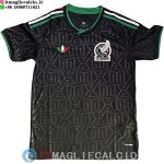 Thailandia Maglia Messico Speciale 2026 Nero