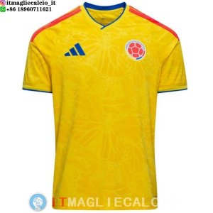 Thailandia Maglia Colombia Prima 2026