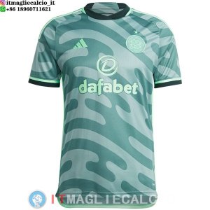 Thailandia Maglia Celtic Terza 2023/2024