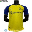 Thailandia Maglia Al-Nassr Prima Giocatori 2022/2023