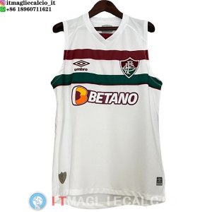 Senza Maniche Maglia Fluminense Seconda 2023/2024