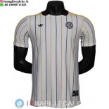 Thailandia Maglia Germania Speciale 2026 Bianco Giallo Thailandia Maglia Germania Speciale 2026 Bianco Giallo