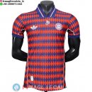 Maglia Bayern Monaco Speciale Giocatori 2025/2026 Rosso Blu