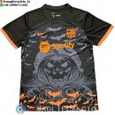 Thailandia Maglia Barcellona Speciale 2025/2026 Nero Arancione