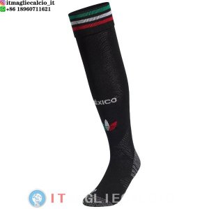 Calze Maglia Bambino Messico Terza 2026