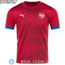 Thailandia Maglia Serbia Prima 2024
