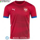 Thailandia Maglia Serbia Prima 2024