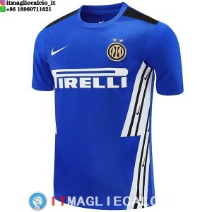 Formazione Maglia Inter Milan 2025/2026 Blu Nero Bianco
