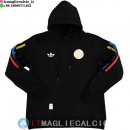 Felpa con Cappuccio Colombia 2026 Nero