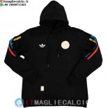 Felpa con Cappuccio Colombia 2026 Nero Felpa con Cappuccio Colombia 2026 Nero