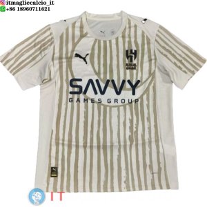 Thailandia Maglia Al Hilal Seconda 2025/2026