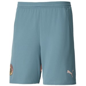Thailandia Maglia Manchester City Pantaloni Fourth 2024/2025