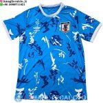 Thailandia Maglia Giappone Speciale 2026 Blu III Bianco Thailandia Maglia Giappone Speciale 2026 Blu III Bianco
