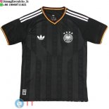 Thailandia Maglia Germania Speciale 2026 Nero Bianco Thailandia Maglia Germania Speciale 2026 Nero Bianco