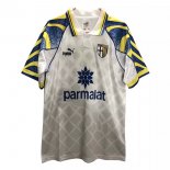 Retro Maglia Parma Prima 1995/1997 Bianco