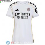 Maglia Donne Real Madrid Prima 2025/2026