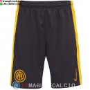 Thailandia Maglia Inter Milan Pantaloni Terza 2024/2025