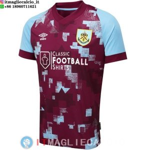 Thailandia Maglia Burnley FC Prima 2023/2024