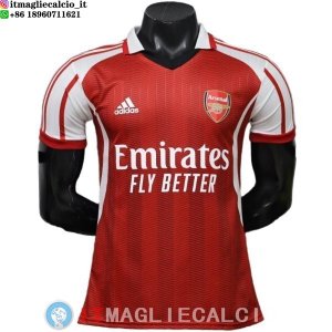 Maglia Giocatori Arsenal Speciale 2026/2027 Rosso Bianco