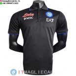 POLO Maglia Napoli 2023/2024 Nero