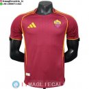 Thailandia Maglia As Roma Prima Giocatori 2025/2026 I