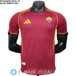 Maglia As Roma Prima Giocatori 2025/2026 I