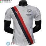 Maglia Manchester City Seconda Giocatori 2025/2026 I