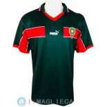 Retro Maglia Marocco Prima 1998