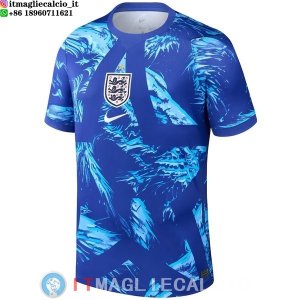Thailandia Maglia Inghilterra Portiere 2026 Blu