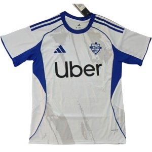 Thailandia Maglia Como Seconda 2025/2026