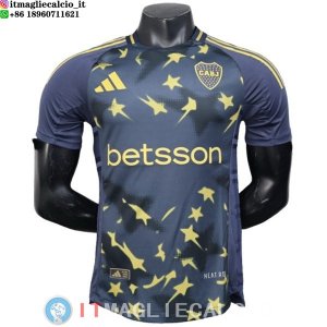 Thailandia Maglia Boca Juniors Terza Giocatori 2024/2025