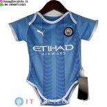 Maglia Baby Manchester City Prima 2023/2024